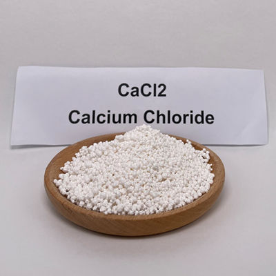 97% Granular Calcium Chloride Anhydrous 10043-52-4 CaCl2 Bulk