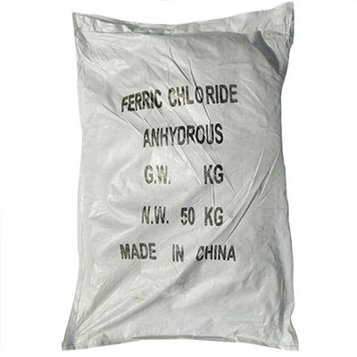 231-729-4 FeCl3 Ferric Chloride For Waste Water Treatment