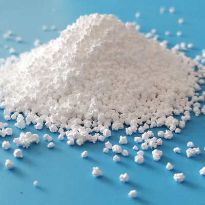 Hygroscopic Desiccant Calcium Chloride Anhydrous White Particle